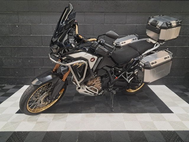 View our HONDA CRF1100L AFRICA TWIN ADVENTURE SPORTS