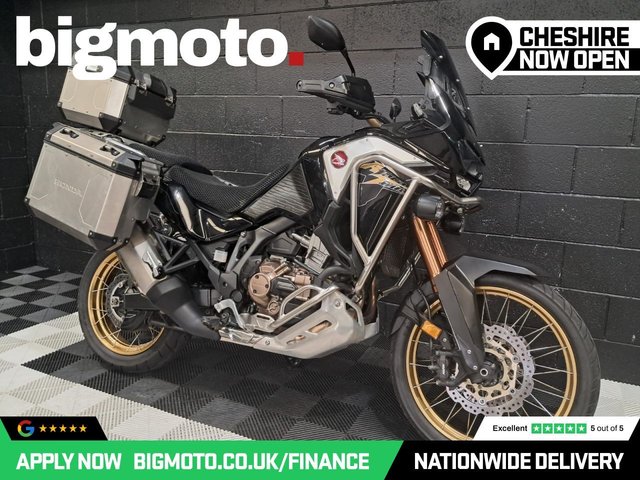 View our HONDA CRF1100L AFRICA TWIN ADVENTURE SPORTS