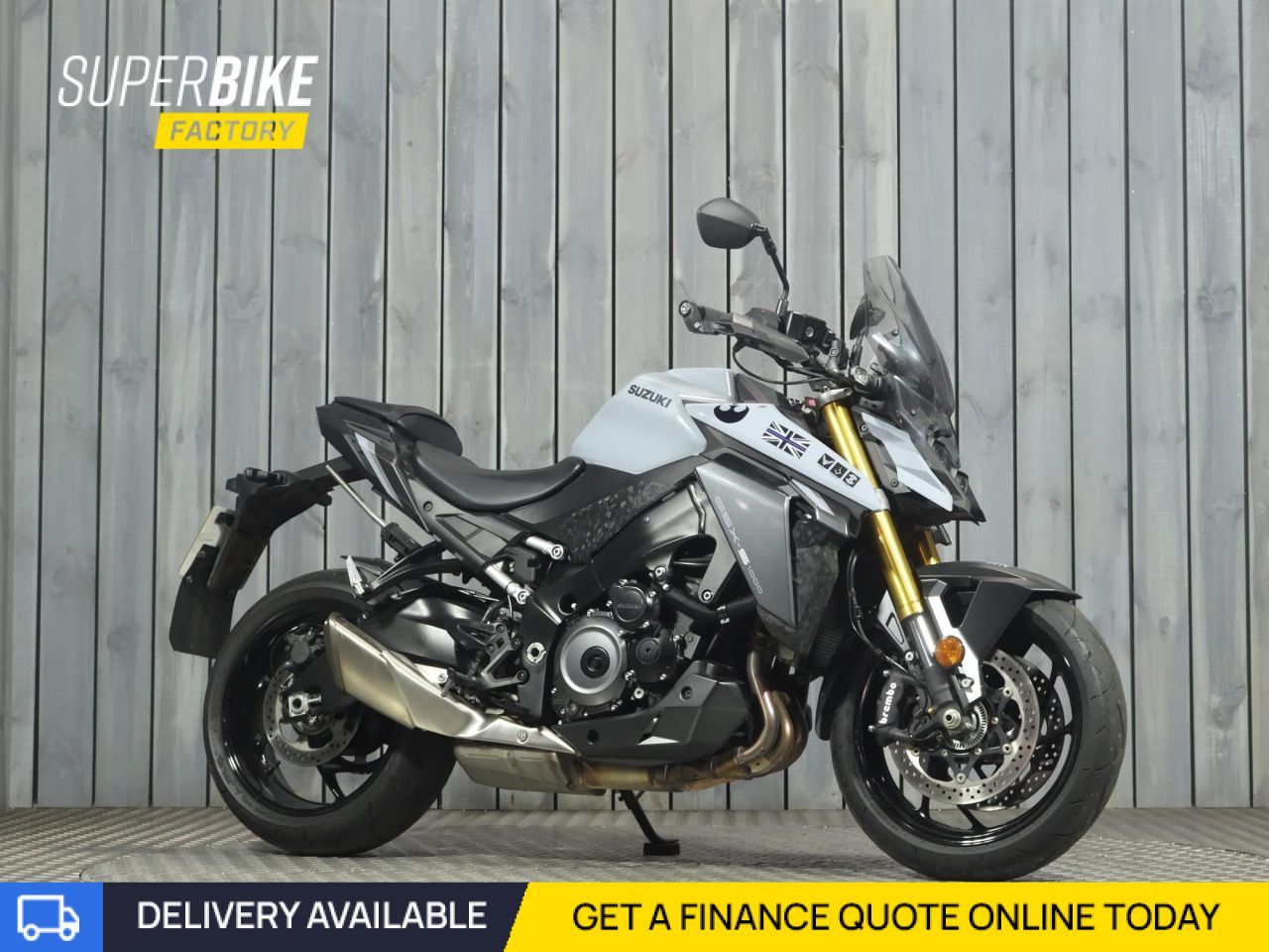 SUZUKI GSX-S1000GSX-S1000