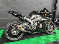 USED 2014 14 KAWASAKI NINJA ZX-10R ABS FINANCE SPECIALISTS APPLY NOW  LOW RATE FINANCE DELIVERY AVAILABLE