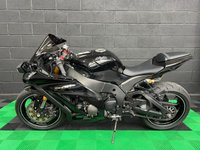 USED 2014 14 KAWASAKI NINJA ZX-10R ABS FINANCE SPECIALISTS APPLY NOW  LOW RATE FINANCE DELIVERY AVAILABLE