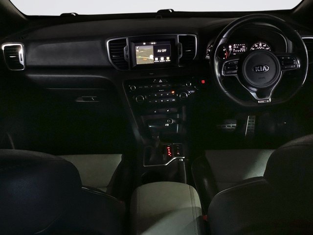 2017 Kia Sportage - Photo 3