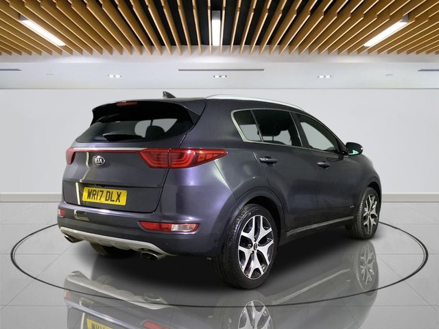 2017 Kia Sportage - Photo 8