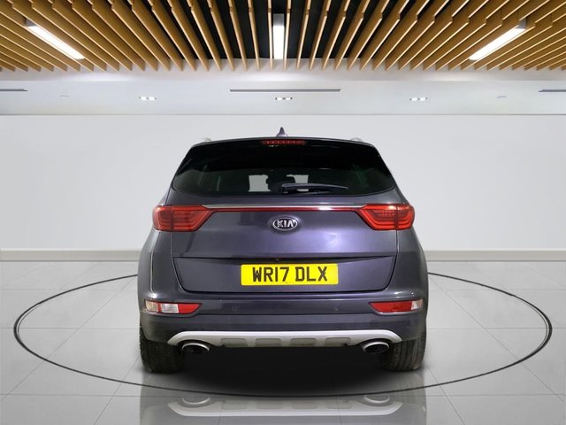 2017 Kia Sportage - Photo 7