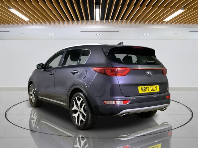 2017 Kia Sportage - Photo 6