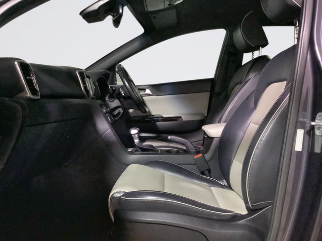 2017 Kia Sportage - Photo 12