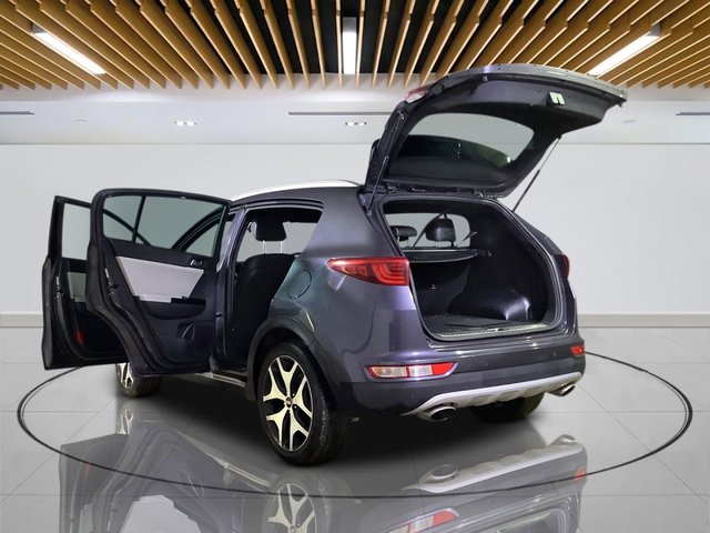 2017 Kia Sportage - Photo 10