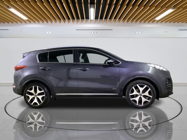2017 Kia Sportage - Photo 9