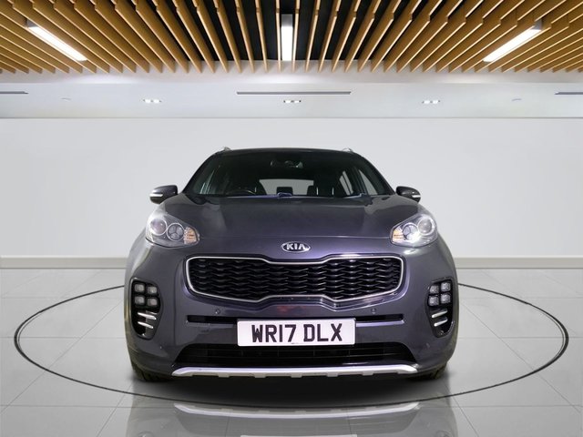 2017 Kia Sportage - Photo 2