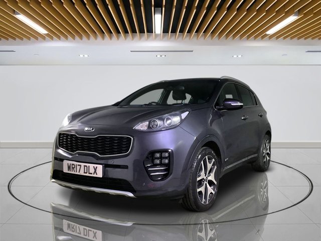 2017 Kia Sportage - Photo 4