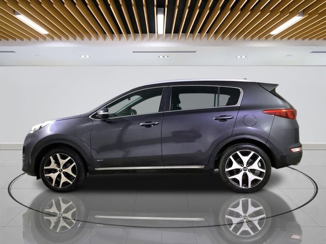 2017 Kia Sportage - Photo 5