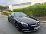 USED 2012 62 MERCEDES-BENZ SL 4.7 SL500 V8 BlueEfficiency Convertible 2dr Petrol G-Tronic Euro 5 (s/s) (435 ps)-Factory Extras Worth &pound;6,560-2 Owner Car From New-Last Keeper Since Feb 2015-Finished In Obsidian Black Metallic-Heated Ebony Nappa Leather Upholstery-Glass Panoramic Roof-Electric Wind Deflector-Gloss Black Alloy Wheels-Dual Climate Control-Mfsw-Cruise Control-Dab Radio-Bluetooth-Satnav-Air Scarf-Rear View Camera-Active Parking Assist-Sports Suspension-Ambient Lighting Function For Roof-Amg Styling-Harman Kardon-Magic Vision Control-Ambient Lighting-Lumbar Support-Full Fat Sl500 With Top Specification. 