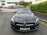 USED 2012 62 MERCEDES-BENZ SL 4.7 SL500 V8 BlueEfficiency Convertible 2dr Petrol G-Tronic Euro 5 (s/s) (435 ps)-Factory Extras Worth &pound;6,560-2 Owner Car From New-Last Keeper Since Feb 2015-Finished In Obsidian Black Metallic-Heated Ebony Nappa Leather Upholstery-Glass Panoramic Roof-Electric Wind Deflector-Gloss Black Alloy Wheels-Dual Climate Control-Mfsw-Cruise Control-Dab Radio-Bluetooth-Satnav-Air Scarf-Rear View Camera-Active Parking Assist-Sports Suspension-Ambient Lighting Function For Roof-Amg Styling-Harman Kardon-Magic Vision Control-Ambient Lighting-Lumbar Support-Full Fat Sl500 With Top Specification. 