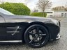 USED 2012 62 MERCEDES-BENZ SL 4.7 SL500 V8 BlueEfficiency Convertible 2dr Petrol G-Tronic Euro 5 (s/s) (435 ps)-Factory Extras Worth &pound;6,560-2 Owner Car From New-Last Keeper Since Feb 2015-Finished In Obsidian Black Metallic-Heated Ebony Nappa Leather Upholstery-Glass Panoramic Roof-Electric Wind Deflector-Gloss Black Alloy Wheels-Dual Climate Control-Mfsw-Cruise Control-Dab Radio-Bluetooth-Satnav-Air Scarf-Rear View Camera-Active Parking Assist-Sports Suspension-Ambient Lighting Function For Roof-Amg Styling-Harman Kardon-Magic Vision Control-Ambient Lighting-Lumbar Support-Full Fat Sl500 With Top Specification. 