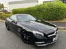 USED 2012 62 MERCEDES-BENZ SL 4.7 SL500 V8 BlueEfficiency Convertible 2dr Petrol G-Tronic Euro 5 (s/s) (435 ps)-Factory Extras Worth &pound;6,560-2 Owner Car From New-Last Keeper Since Feb 2015-Finished In Obsidian Black Metallic-Heated Ebony Nappa Leather Upholstery-Glass Panoramic Roof-Electric Wind Deflector-Gloss Black Alloy Wheels-Dual Climate Control-Mfsw-Cruise Control-Dab Radio-Bluetooth-Satnav-Air Scarf-Rear View Camera-Active Parking Assist-Sports Suspension-Ambient Lighting Function For Roof-Amg Styling-Harman Kardon-Magic Vision Control-Ambient Lighting-Lumbar Support-Full Fat Sl500 With Top Specification. 