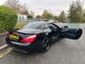 USED 2012 62 MERCEDES-BENZ SL 4.7 SL500 V8 BlueEfficiency Convertible 2dr Petrol G-Tronic Euro 5 (s/s) (435 ps)-Factory Extras Worth &pound;6,560-2 Owner Car From New-Last Keeper Since Feb 2015-Finished In Obsidian Black Metallic-Heated Ebony Nappa Leather Upholstery-Glass Panoramic Roof-Electric Wind Deflector-Gloss Black Alloy Wheels-Dual Climate Control-Mfsw-Cruise Control-Dab Radio-Bluetooth-Satnav-Air Scarf-Rear View Camera-Active Parking Assist-Sports Suspension-Ambient Lighting Function For Roof-Amg Styling-Harman Kardon-Magic Vision Control-Ambient Lighting-Lumbar Support-Full Fat Sl500 With Top Specification. 