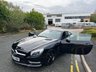 USED 2012 62 MERCEDES-BENZ SL 4.7 SL500 V8 BlueEfficiency Convertible 2dr Petrol G-Tronic Euro 5 (s/s) (435 ps)-Factory Extras Worth &pound;6,560-2 Owner Car From New-Last Keeper Since Feb 2015-Finished In Obsidian Black Metallic-Heated Ebony Nappa Leather Upholstery-Glass Panoramic Roof-Electric Wind Deflector-Gloss Black Alloy Wheels-Dual Climate Control-Mfsw-Cruise Control-Dab Radio-Bluetooth-Satnav-Air Scarf-Rear View Camera-Active Parking Assist-Sports Suspension-Ambient Lighting Function For Roof-Amg Styling-Harman Kardon-Magic Vision Control-Ambient Lighting-Lumbar Support-Full Fat Sl500 With Top Specification. 