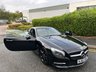 USED 2012 62 MERCEDES-BENZ SL 4.7 SL500 V8 BlueEfficiency Convertible 2dr Petrol G-Tronic Euro 5 (s/s) (435 ps)-Factory Extras Worth &pound;6,560-2 Owner Car From New-Last Keeper Since Feb 2015-Finished In Obsidian Black Metallic-Heated Ebony Nappa Leather Upholstery-Glass Panoramic Roof-Electric Wind Deflector-Gloss Black Alloy Wheels-Dual Climate Control-Mfsw-Cruise Control-Dab Radio-Bluetooth-Satnav-Air Scarf-Rear View Camera-Active Parking Assist-Sports Suspension-Ambient Lighting Function For Roof-Amg Styling-Harman Kardon-Magic Vision Control-Ambient Lighting-Lumbar Support-Full Fat Sl500 With Top Specification. 