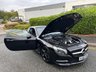 USED 2012 62 MERCEDES-BENZ SL 4.7 SL500 V8 BlueEfficiency Convertible 2dr Petrol G-Tronic Euro 5 (s/s) (435 ps)-Factory Extras Worth &pound;6,560-2 Owner Car From New-Last Keeper Since Feb 2015-Finished In Obsidian Black Metallic-Heated Ebony Nappa Leather Upholstery-Glass Panoramic Roof-Electric Wind Deflector-Gloss Black Alloy Wheels-Dual Climate Control-Mfsw-Cruise Control-Dab Radio-Bluetooth-Satnav-Air Scarf-Rear View Camera-Active Parking Assist-Sports Suspension-Ambient Lighting Function For Roof-Amg Styling-Harman Kardon-Magic Vision Control-Ambient Lighting-Lumbar Support-Full Fat Sl500 With Top Specification. 
