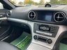 USED 2012 62 MERCEDES-BENZ SL 4.7 SL500 V8 BlueEfficiency Convertible 2dr Petrol G-Tronic Euro 5 (s/s) (435 ps)-Factory Extras Worth &pound;6,560-2 Owner Car From New-Last Keeper Since Feb 2015-Finished In Obsidian Black Metallic-Heated Ebony Nappa Leather Upholstery-Glass Panoramic Roof-Electric Wind Deflector-Gloss Black Alloy Wheels-Dual Climate Control-Mfsw-Cruise Control-Dab Radio-Bluetooth-Satnav-Air Scarf-Rear View Camera-Active Parking Assist-Sports Suspension-Ambient Lighting Function For Roof-Amg Styling-Harman Kardon-Magic Vision Control-Ambient Lighting-Lumbar Support-Full Fat Sl500 With Top Specification. 