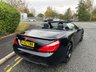 USED 2012 62 MERCEDES-BENZ SL 4.7 SL500 V8 BlueEfficiency Convertible 2dr Petrol G-Tronic Euro 5 (s/s) (435 ps)-Factory Extras Worth &pound;6,560-2 Owner Car From New-Last Keeper Since Feb 2015-Finished In Obsidian Black Metallic-Heated Ebony Nappa Leather Upholstery-Glass Panoramic Roof-Electric Wind Deflector-Gloss Black Alloy Wheels-Dual Climate Control-Mfsw-Cruise Control-Dab Radio-Bluetooth-Satnav-Air Scarf-Rear View Camera-Active Parking Assist-Sports Suspension-Ambient Lighting Function For Roof-Amg Styling-Harman Kardon-Magic Vision Control-Ambient Lighting-Lumbar Support-Full Fat Sl500 With Top Specification. 
