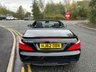 USED 2012 62 MERCEDES-BENZ SL 4.7 SL500 V8 BlueEfficiency Convertible 2dr Petrol G-Tronic Euro 5 (s/s) (435 ps)-Factory Extras Worth &pound;6,560-2 Owner Car From New-Last Keeper Since Feb 2015-Finished In Obsidian Black Metallic-Heated Ebony Nappa Leather Upholstery-Glass Panoramic Roof-Electric Wind Deflector-Gloss Black Alloy Wheels-Dual Climate Control-Mfsw-Cruise Control-Dab Radio-Bluetooth-Satnav-Air Scarf-Rear View Camera-Active Parking Assist-Sports Suspension-Ambient Lighting Function For Roof-Amg Styling-Harman Kardon-Magic Vision Control-Ambient Lighting-Lumbar Support-Full Fat Sl500 With Top Specification. 