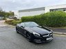 USED 2012 62 MERCEDES-BENZ SL 4.7 SL500 V8 BlueEfficiency Convertible 2dr Petrol G-Tronic Euro 5 (s/s) (435 ps)-Factory Extras Worth &pound;6,560-2 Owner Car From New-Last Keeper Since Feb 2015-Finished In Obsidian Black Metallic-Heated Ebony Nappa Leather Upholstery-Glass Panoramic Roof-Electric Wind Deflector-Gloss Black Alloy Wheels-Dual Climate Control-Mfsw-Cruise Control-Dab Radio-Bluetooth-Satnav-Air Scarf-Rear View Camera-Active Parking Assist-Sports Suspension-Ambient Lighting Function For Roof-Amg Styling-Harman Kardon-Magic Vision Control-Ambient Lighting-Lumbar Support-Full Fat Sl500 With Top Specification. 