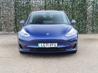 USED 2021 71 TESLA Model 3 (Dual Motor) Long Range Saloon 4dr Electric Auto 4WDE (346 ps) 