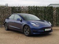 USED 2021 71 TESLA Model 3 (Dual Motor) Long Range Saloon 4dr Electric Auto 4WDE (346 ps) 