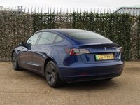 USED 2021 71 TESLA Model 3 (Dual Motor) Long Range Saloon 4dr Electric Auto 4WDE (346 ps) 