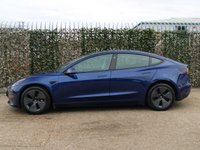 USED 2021 71 TESLA Model 3 (Dual Motor) Long Range Saloon 4dr Electric Auto 4WDE (346 ps) 