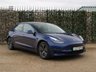 USED 2021 71 TESLA Model 3 (Dual Motor) Long Range Saloon 4dr Electric Auto 4WDE (346 ps) 