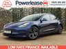 USED 2021 71 TESLA Model 3 (Dual Motor) Long Range Saloon 4dr Electric Auto 4WDE (346 ps) 