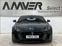 USED 2019 69 JAGUAR F-TYPE 3.0 V6 GPF R-Dynamic Coupe 2dr Petrol Auto Euro 6 (s/s) (340 ps) 