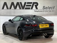 USED 2019 69 JAGUAR F-TYPE 3.0 V6 GPF R-Dynamic Coupe 2dr Petrol Auto Euro 6 (s/s) (340 ps) 