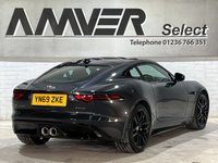 USED 2019 69 JAGUAR F-TYPE 3.0 V6 GPF R-Dynamic Coupe 2dr Petrol Auto Euro 6 (s/s) (340 ps) 