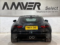 USED 2019 69 JAGUAR F-TYPE 3.0 V6 GPF R-Dynamic Coupe 2dr Petrol Auto Euro 6 (s/s) (340 ps) 