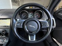 USED 2019 69 JAGUAR F-TYPE 3.0 V6 GPF R-Dynamic Coupe 2dr Petrol Auto Euro 6 (s/s) (340 ps) 