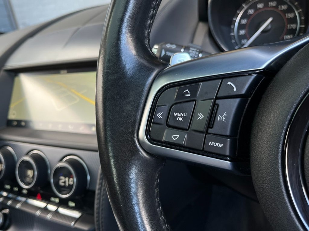 USED 2019 69 JAGUAR F-TYPE 3.0 V6 GPF R-Dynamic Coupe 2dr Petrol Auto Euro 6 (s/s) (340 ps)