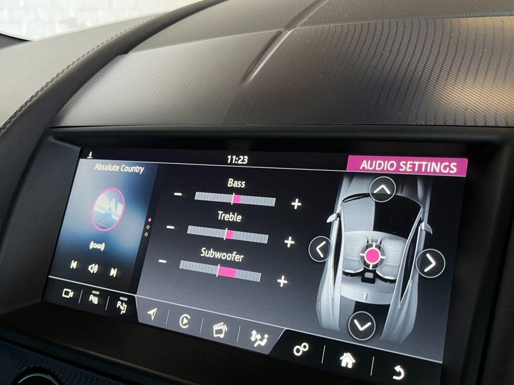 USED 2019 69 JAGUAR F-TYPE 3.0 V6 GPF R-Dynamic Coupe 2dr Petrol Auto Euro 6 (s/s) (340 ps)