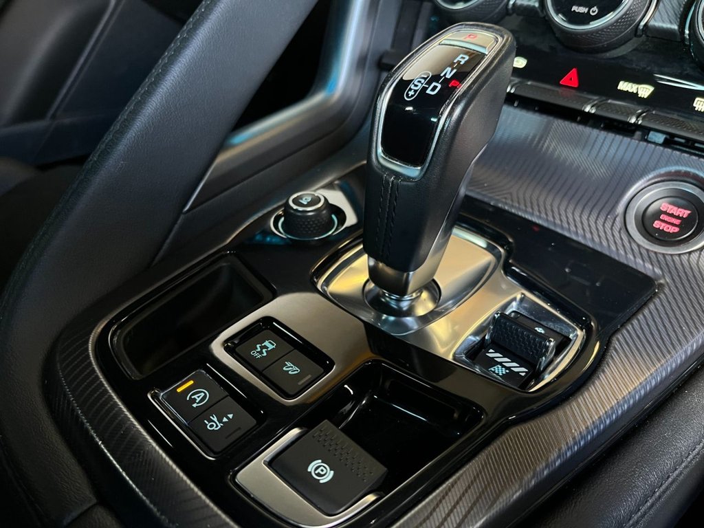 USED 2019 69 JAGUAR F-TYPE 3.0 V6 GPF R-Dynamic Coupe 2dr Petrol Auto Euro 6 (s/s) (340 ps)