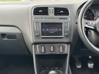 USED 2015 65 VOLKSWAGEN POLO 1.0 BlueMotion Tech SE Hatchback 5dr Petrol Manual Euro 6 (s/s) (60 ps) JUST BEEN FULLY SERVICED