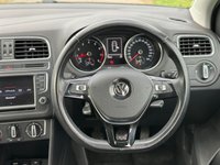 USED 2015 65 VOLKSWAGEN POLO 1.0 BlueMotion Tech SE Hatchback 5dr Petrol Manual Euro 6 (s/s) (60 ps) JUST BEEN FULLY SERVICED