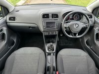 USED 2015 65 VOLKSWAGEN POLO 1.0 BlueMotion Tech SE Hatchback 5dr Petrol Manual Euro 6 (s/s) (60 ps) JUST BEEN FULLY SERVICED