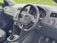 USED 2015 65 VOLKSWAGEN POLO 1.0 BlueMotion Tech SE Hatchback 5dr Petrol Manual Euro 6 (s/s) (60 ps) JUST BEEN FULLY SERVICED