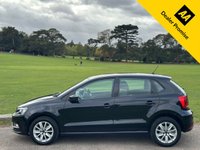 USED 2015 65 VOLKSWAGEN POLO 1.0 BlueMotion Tech SE Hatchback 5dr Petrol Manual Euro 6 (s/s) (60 ps) JUST BEEN FULLY SERVICED