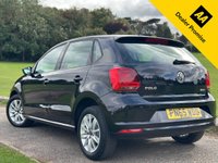 USED 2015 65 VOLKSWAGEN POLO 1.0 BlueMotion Tech SE Hatchback 5dr Petrol Manual Euro 6 (s/s) (60 ps) JUST BEEN FULLY SERVICED
