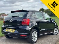USED 2015 65 VOLKSWAGEN POLO 1.0 BlueMotion Tech SE Hatchback 5dr Petrol Manual Euro 6 (s/s) (60 ps) JUST BEEN FULLY SERVICED