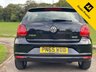 USED 2015 65 VOLKSWAGEN POLO 1.0 BlueMotion Tech SE Hatchback 5dr Petrol Manual Euro 6 (s/s) (60 ps) JUST BEEN FULLY SERVICED