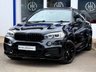 USED 2017 17 BMW X6 3.0 40D M SPORT M PERFORMANCE KIT BLACK PACK SUNROOF HEAD UP H/KARDON CAMERA NAV SUV DIESEL AUTO XDRIVE EURO 6 (S/S) (313 PS) M PERFORMANCE KIT~SAT NAV~CAMERA